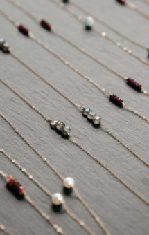 JK Designs Custom Gemstone Necklace Designs